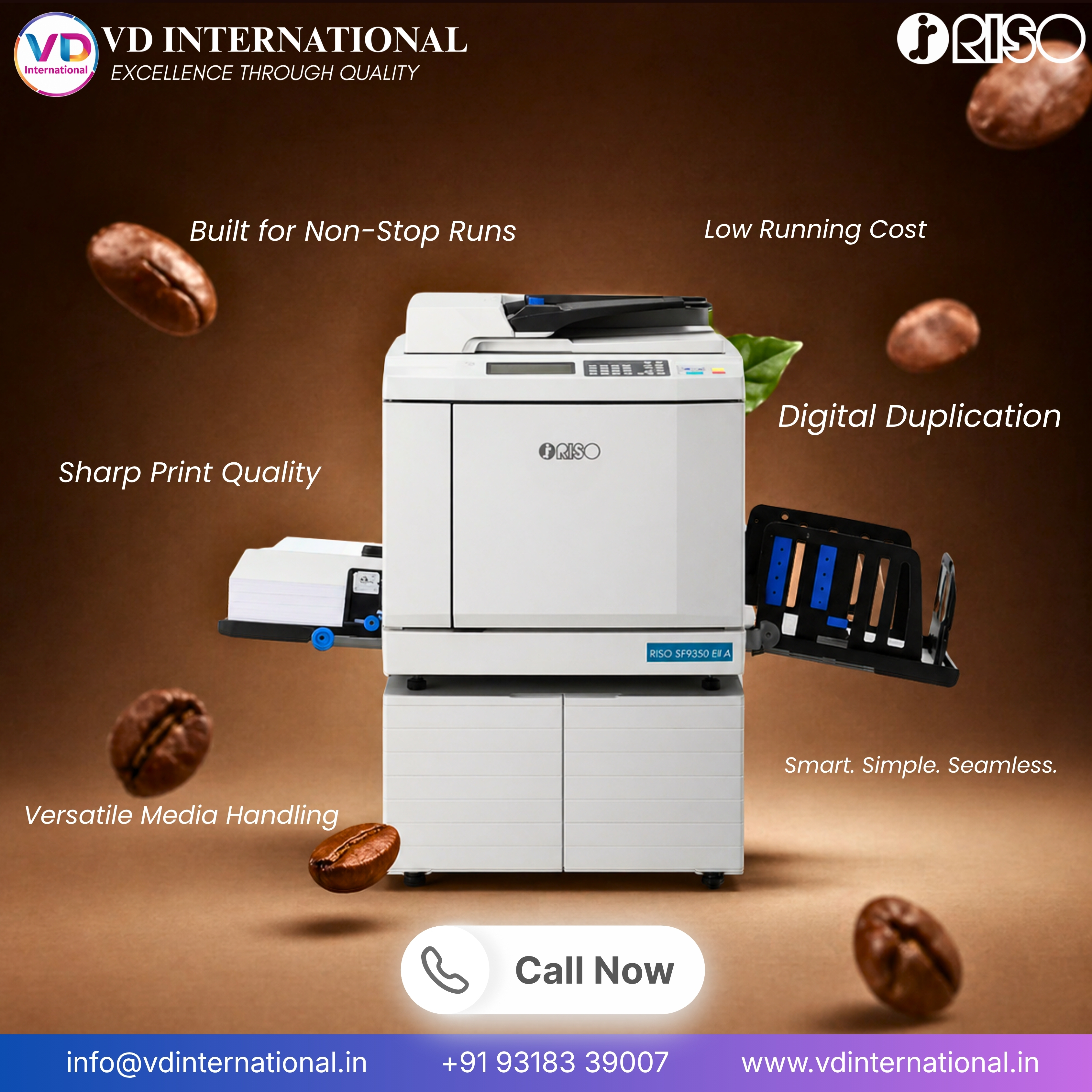 Turn Bulk Printing into a Competitive Advantage