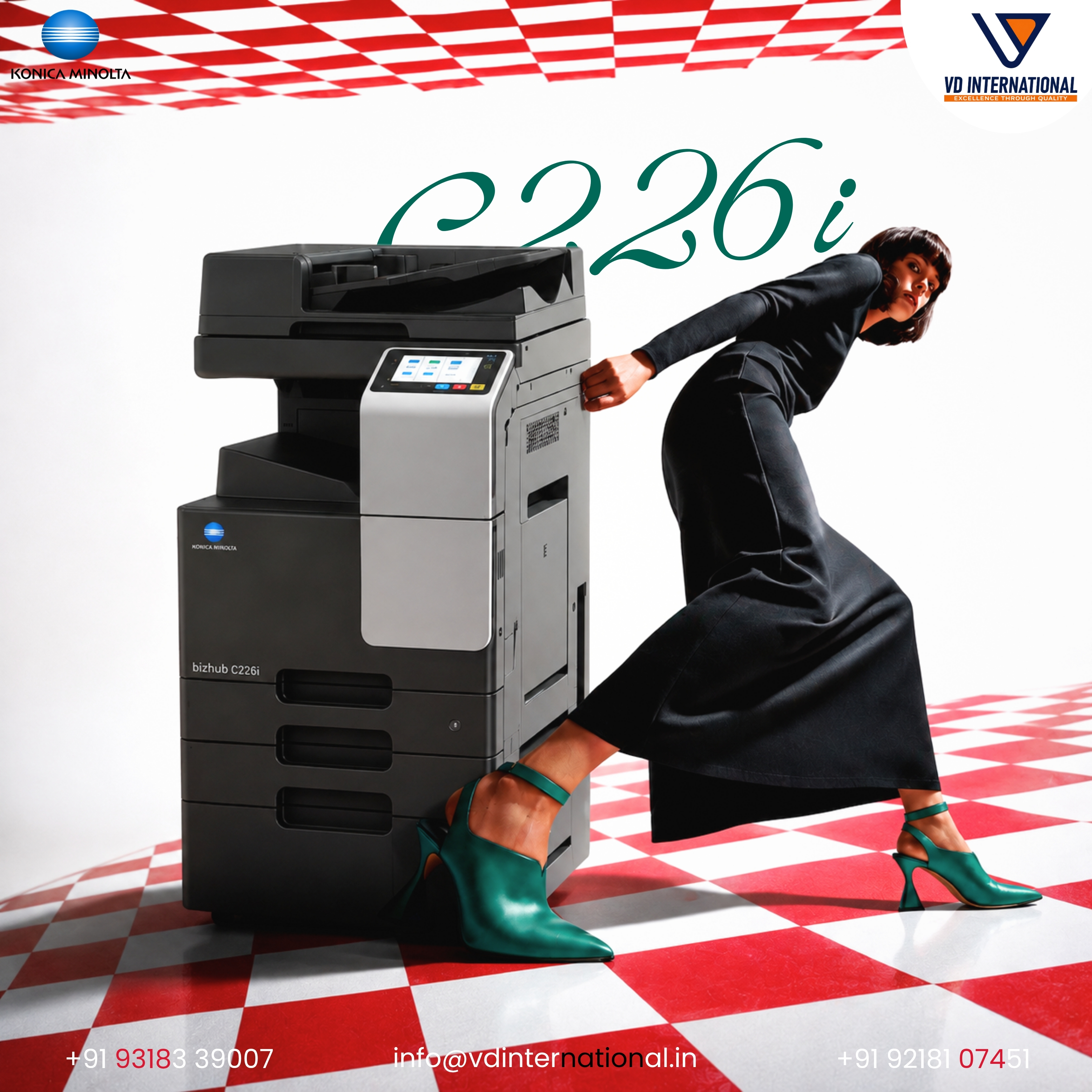 Smart Printing Solutions for Modern Businesses