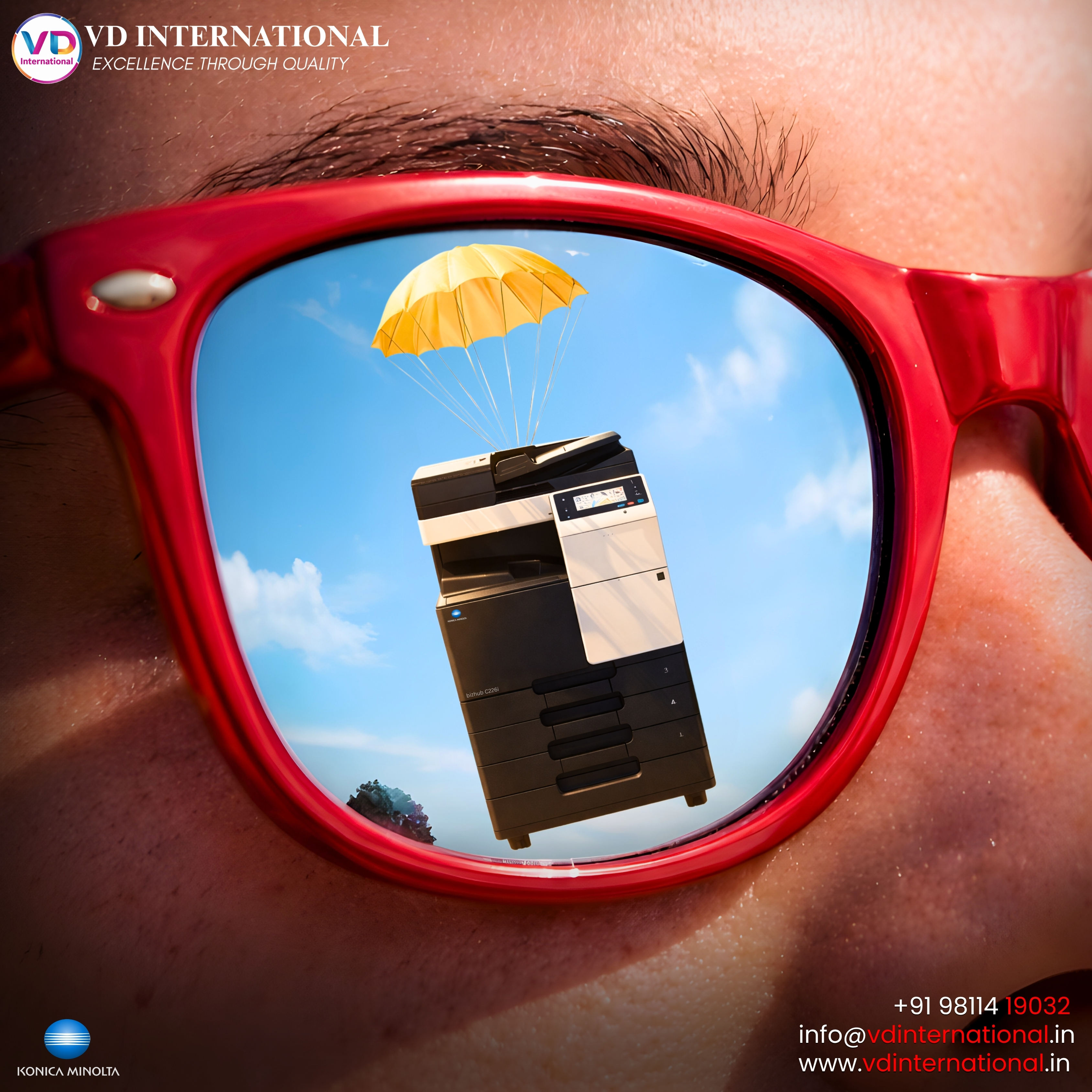 The Office Upgrade You Didn’t Know You Needed - C226i